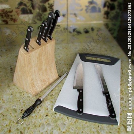 刀具3DMAX模型图片