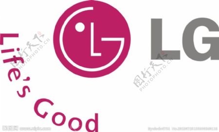 LG标志图片