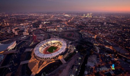 伦敦奥运场馆图片