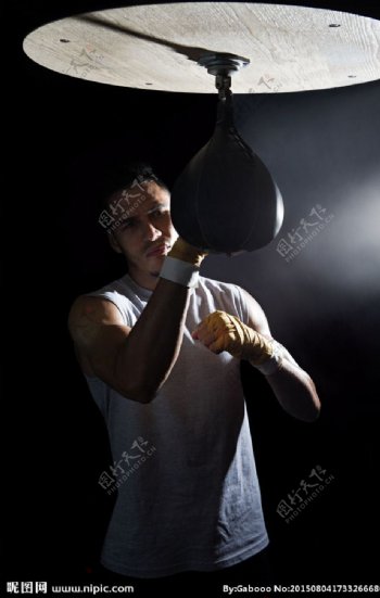 拳击图片