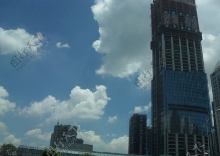 深圳高楼大厦图片