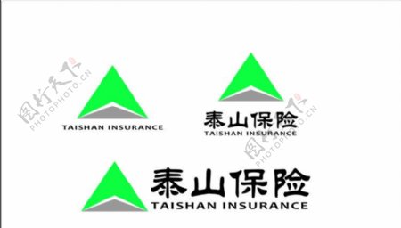 泰山保险logo图片