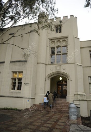 美国加州伯克利大学图片
