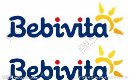 bebivita贝维他奶粉logo图片
