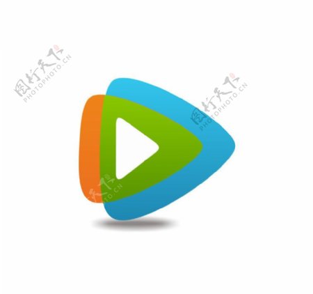 腾讯视频logo图片