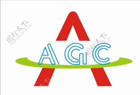AGC认证矢量认证标志图片
