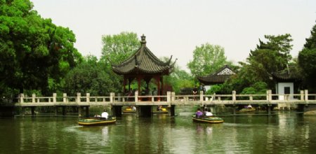 上海古猗园图片