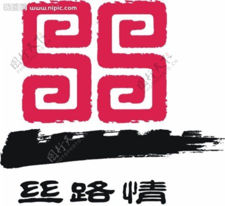 丝路情logo图片