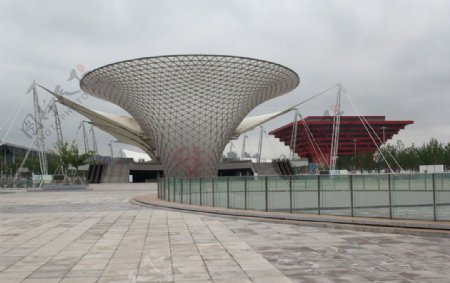世博会上海中国国家馆图片
