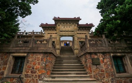 紫金山天文台图片