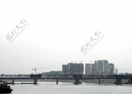 湘江水岸图片