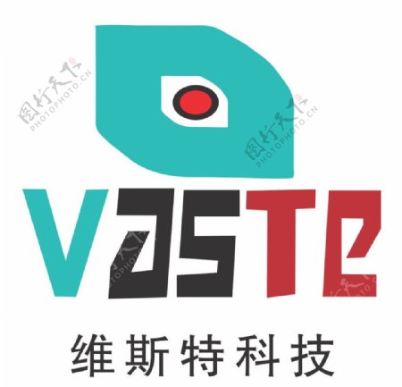 维斯特科技Logo图片
