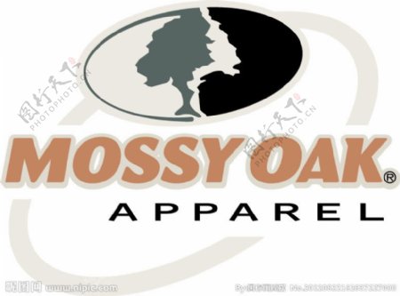 MossyOak标志图片