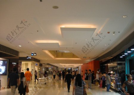 香港商场图片