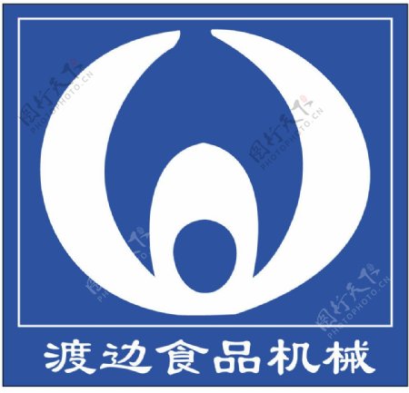 日本渡边食品机械logo图片