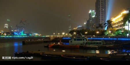 珠港之夜图片