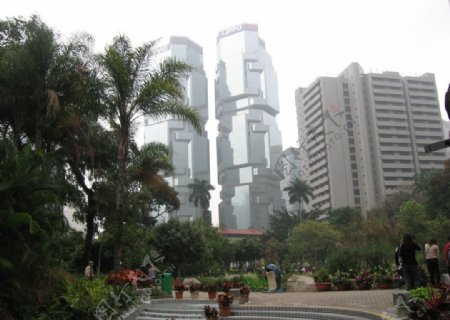 香港公园图片