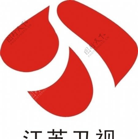 江苏卫视logo图片