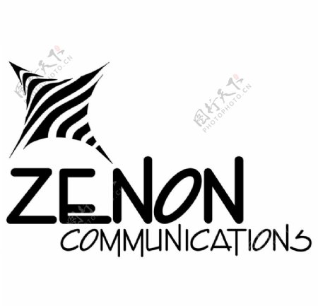 ZenonCommunications标志图片