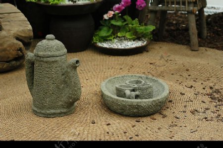 古朴的韩国茶道4图片
