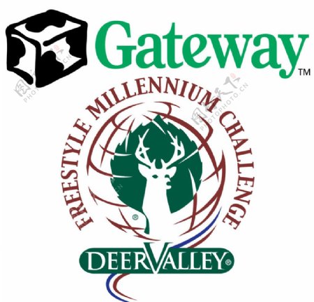 GatewayDeerValley标志图片