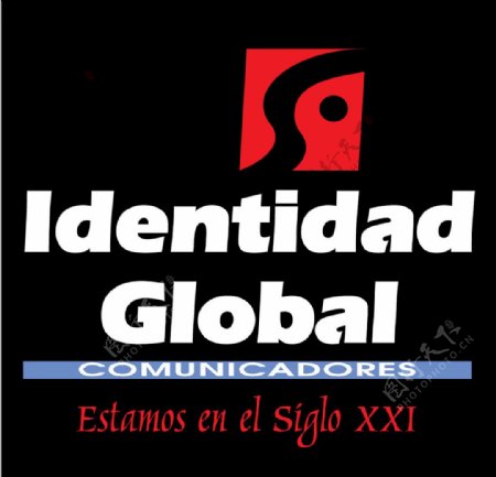 IdentidadGlobal标志图片