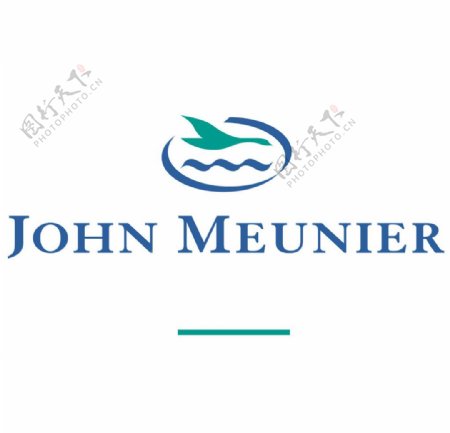JohnMeunier标志图片