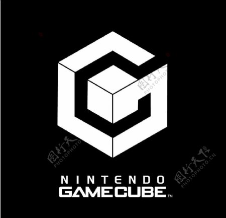 NintendoGamecube标志图片