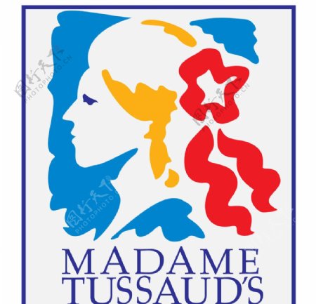 MadameTussauds标志图片