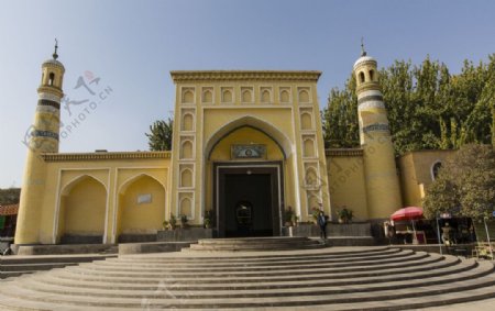 新疆喀什图片