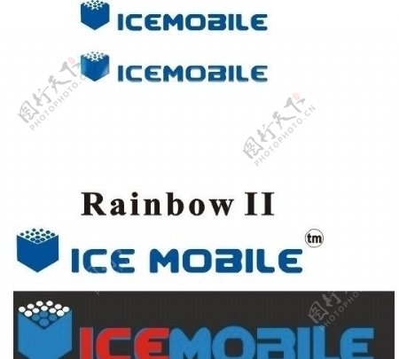 icelogo手机标志图片