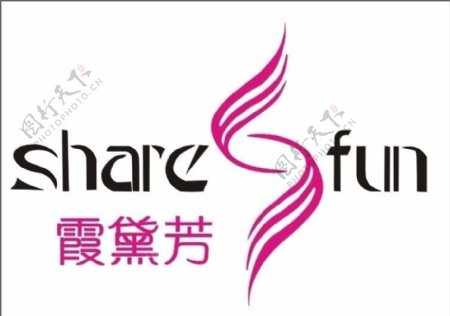 霞黛芳logo图片