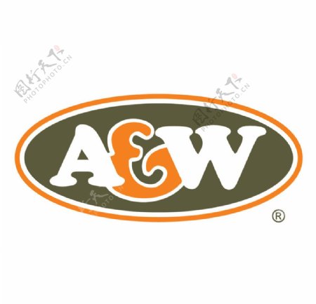 AW公司标志图片