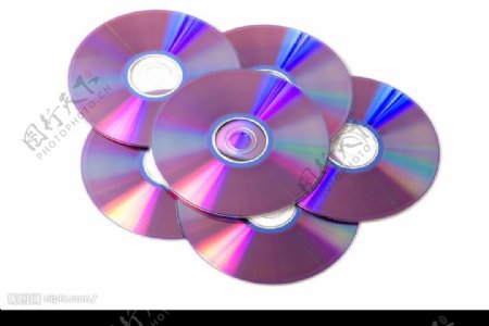 DVD光碟图片