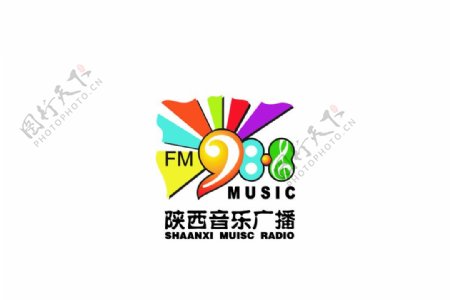 988陕西音乐广播图片