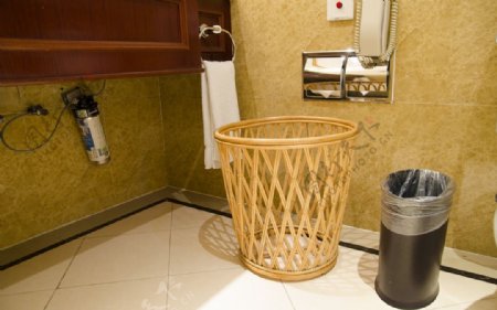 酒店客房客房卫生间图片