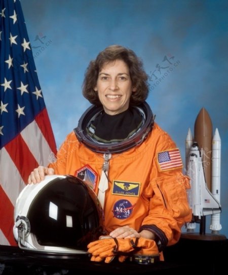 STS110太空任务专家埃伦183奥乔亚图片