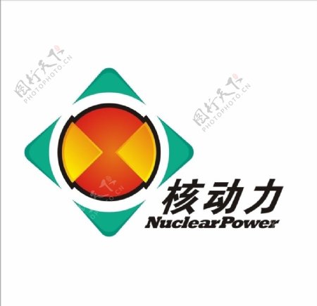核动力图片