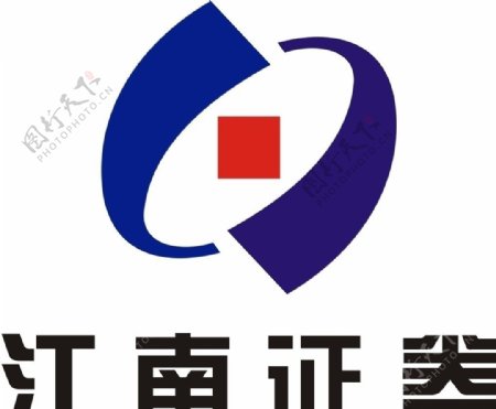 江南证券标志图片