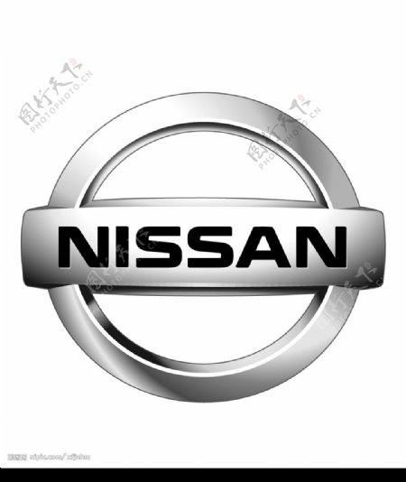 尼桑NISSAN汽车标志图片