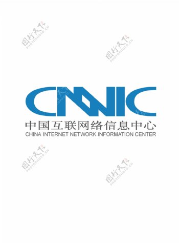 中国互联网络信息中心标志图片