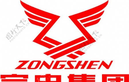 宗申集团LOGO图片