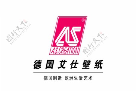 艾德壁纸logo图片