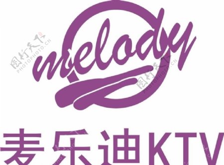 麦乐迪矢量logo图片