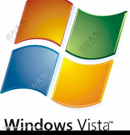 windowsvista标志图片
