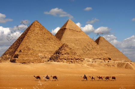 埃及金字塔埃及金字图片