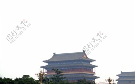 北京钟楼图片