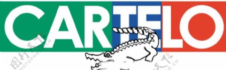 卡蒂乐鳄鱼标志图片