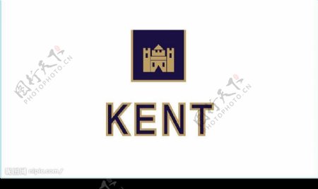 KENT键牌香烟标志logo图片