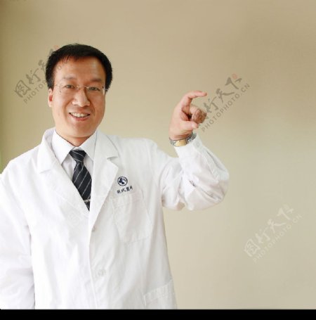 中国医生图片